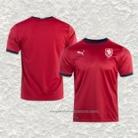 Camiseta Primera Republica Checa 20-21