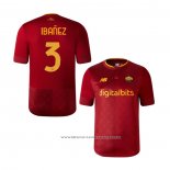 Camiseta Primera Roma Jugador Ibanez 22-23