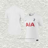 Camiseta Primera Tottenham Hotspur 21-22 Mujer
