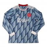 Camiseta Segunda Ajax 20-21 Manga Larga