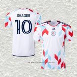 Camiseta Segunda Chicago Fire Jugador Shaqiri 23-24