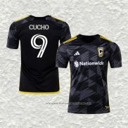 Camiseta Segunda Columbus Crew Jugador Cucho 23-24