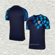 Camiseta Segunda Croacia 2022