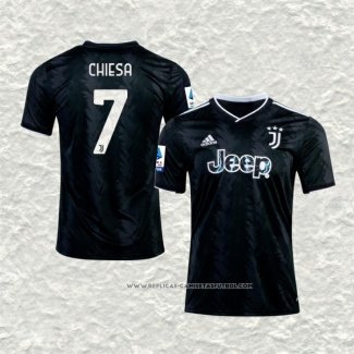 Camiseta Segunda Juventus Jugador Chiesa 22-23