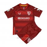 Camiseta Segunda Sevilla 22-23 Nino