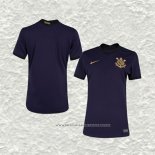 Camiseta Tercera Corinthians 21-22 Mujer