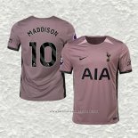 Camiseta Tercera Tottenham Hotspur Jugador Maddison 23-24