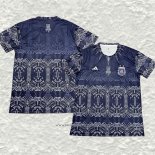 Camiseta de Entrenamiento Argentina 2022 Azul