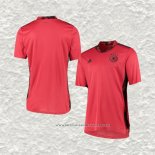 Tailandia Camiseta Alemania Portero 20-21 Rojo