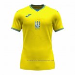 Tailandia Camiseta Primera Ucrania 2021