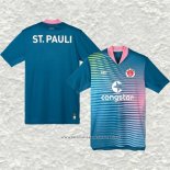 Tailandia Camiseta Tercera St. Pauli 23-24