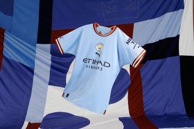 Camiseta Primera Manchester City 22-23