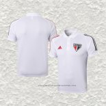 Camiseta Polo del Sao Paulo 20-21 Blanco