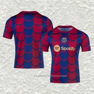 Camiseta Pre Partido del Barcelona Special 2023