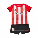 Camiseta Primera Athletic Bilbao 21-22 Nino