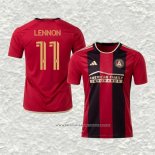 Camiseta Primera Atlanta United Jugador Lennon 23-24