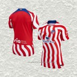 Camiseta Primera Atletico Madrid 22-23 Mujer