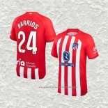 Camiseta Primera Atletico Madrid Jugador Barrios 23-24