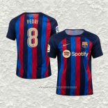 Camiseta Primera Barcelona Jugador Pedri 22-23