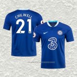 Camiseta Primera Chelsea Jugador Chilwell 22-23