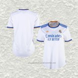 Camiseta Primera Real Madrid 21-22 Mujer