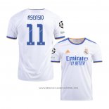 Camiseta Primera Real Madrid Jugador Asensio 21-22