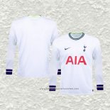 Camiseta Primera Tottenham Hotspur 22-23 Manga Larga