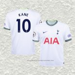 Camiseta Primera Tottenham Hotspur Jugador Kane 22-23