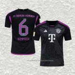 Camiseta Segunda Bayern Munich Jugador Kimmich 23-24