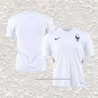 Camiseta Segunda Francia 20-21