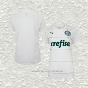 Camiseta Segunda Palmeiras 2022 Mujer