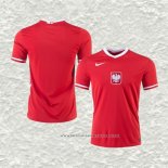 Camiseta Segunda Polonia 20-21