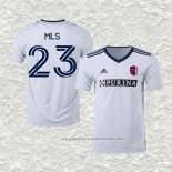 Camiseta Segunda St. Louis City Jugador MLS 2023