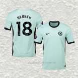 Camiseta Tercera Chelsea Jugador Nkunku 23-24