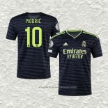 Camiseta Tercera Real Madrid Jugador Modric 22-23