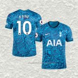 Camiseta Tercera Tottenham Hotspur Jugador Kane 22-23