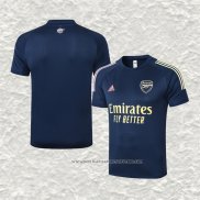 Camiseta de Entrenamiento Arsenal 20-21 Azul