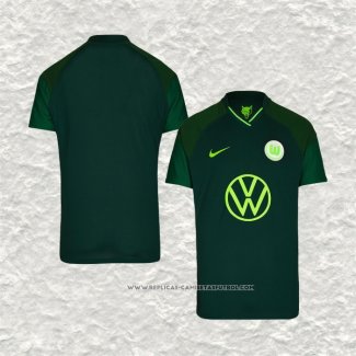 Tailandia Camiseta Segunda Wolfsburg 21-22