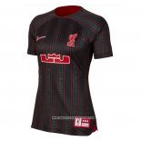 Camiseta Liverpool Special 2023 Mujer