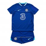 Camiseta Primera Chelsea 22-23 Nino