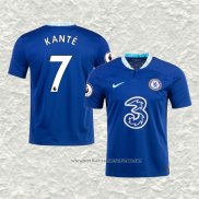 Camiseta Primera Chelsea Jugador Kante 22-23