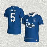 Camiseta Primera Everton Jugador Keane 23-24