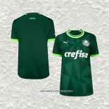Camiseta Primera Palmeiras 2023 Mujer