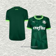 Camiseta Primera Palmeiras 2023 Mujer