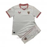 Camiseta Primera Sevilla 23-24 Nino