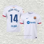Camiseta Segunda Barcelona Jugador Joao Felix 23-24