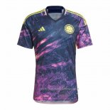 Camiseta Segunda Colombia 2023