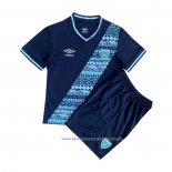 Camiseta Segunda Guatemala 2023 Nino