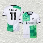 Camiseta Segunda Liverpool Jugador M.Salah 23-24