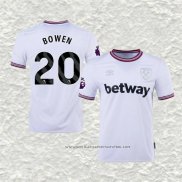 Camiseta Segunda West Ham Jugador Bowen 23-24